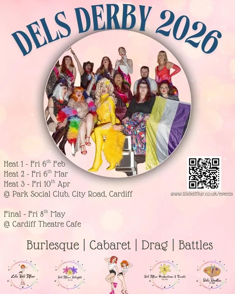 Heat 2 - Dels Derby Cabaret Competition 2026