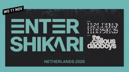 Enter Shikari // 013 Tilburg