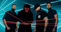 Smash Into Pieces till Furuvik Live!