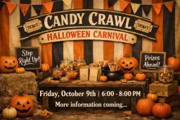 1st Annual Candy Crawl - Halloween Carnival