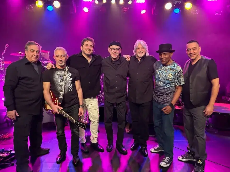 Jingo! The Heart & Soul of Santana at Broad Brook Opera House!