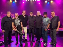 Jingo! The Heart & Soul of Santana at Broad Brook Opera House!