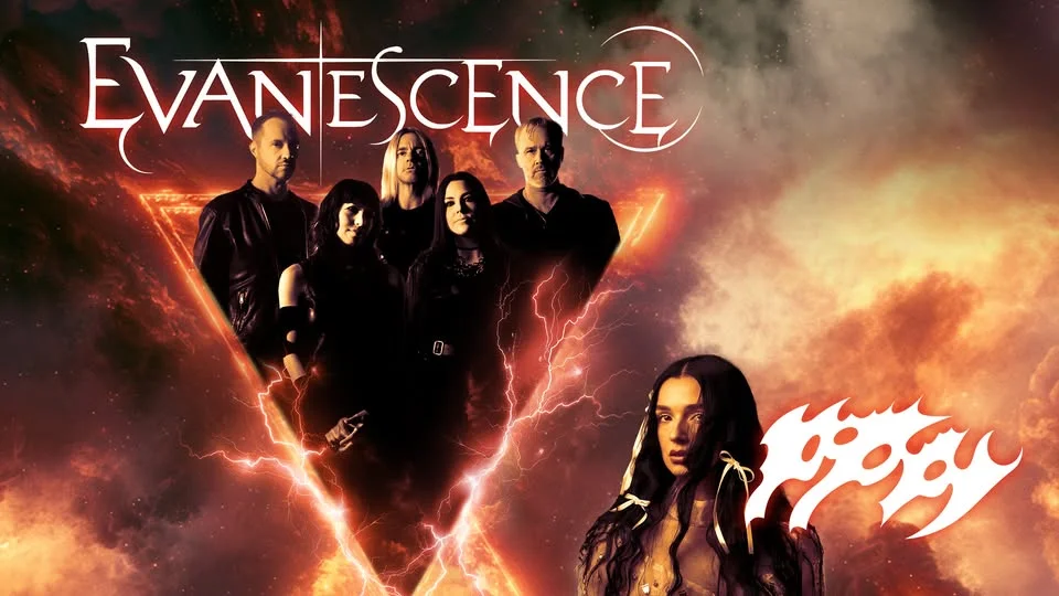 Evanescence - München, Olympiahalle