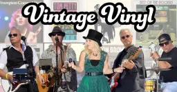 Vintage Vinyl @ RC’s Watering Hole