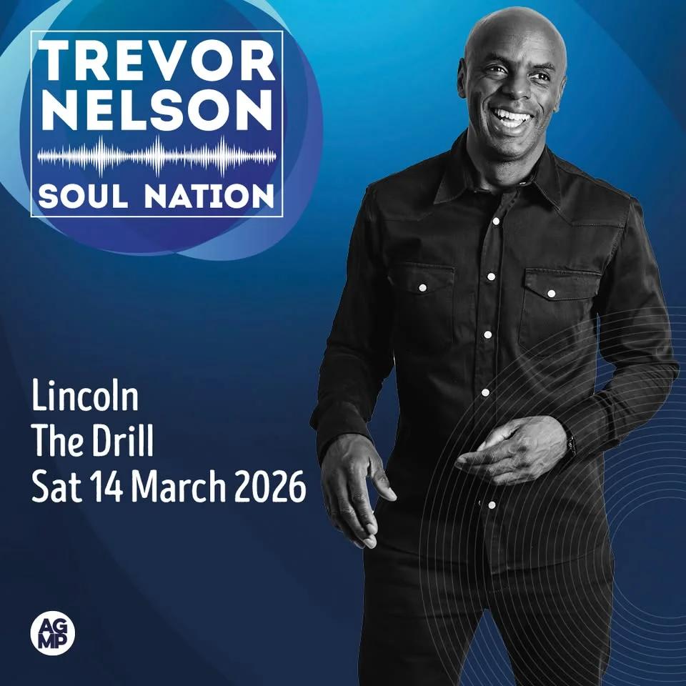 Trevor Nelson: Soul Nation