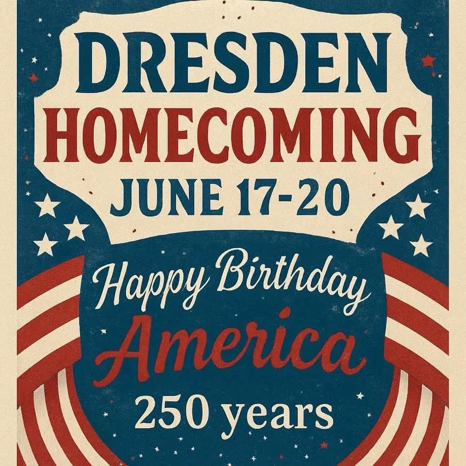 2026 Dresden Homecoming