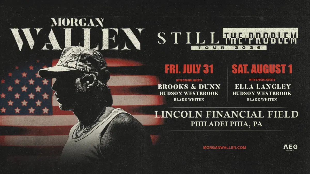 Morgan Wallen: Still the Problem Tour