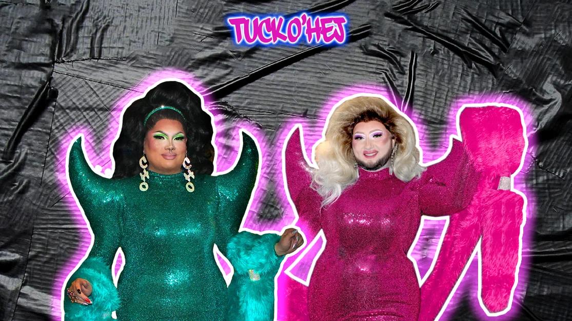 23/1 TUCK O'HEJ | DEBASER KLUBBEN