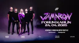 JAMARON - FORUM KARLÍN 2026