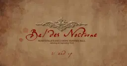 Bal des Nocturne