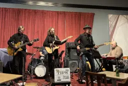 The Nimbles @ Ocean Alehouse