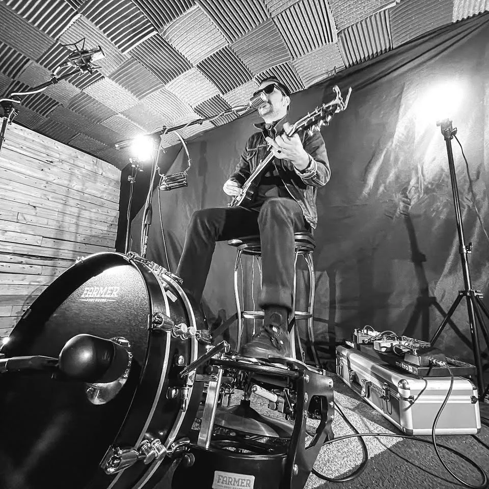 The Reverend Jesse Ray Live at Watermark Brewing