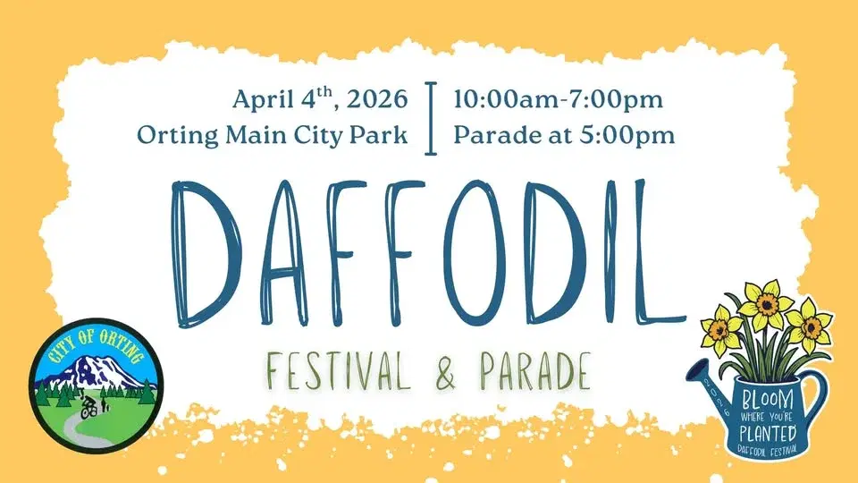 Orting Daffodil Festival & Parade