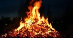 SingSing sjunger in våren i Runby Hage!