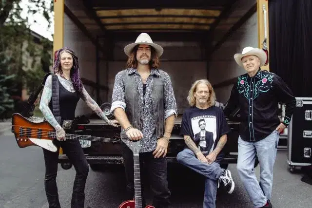 Ryan Chrys and the Rough Cuts