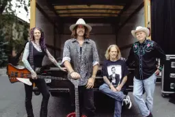 Ryan Chrys and the Rough Cuts