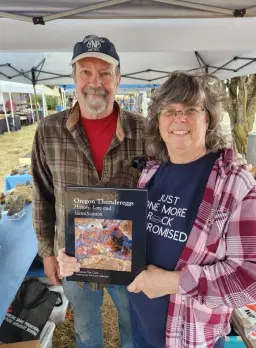 Oregon Thundereggs - CMGC General Meeting