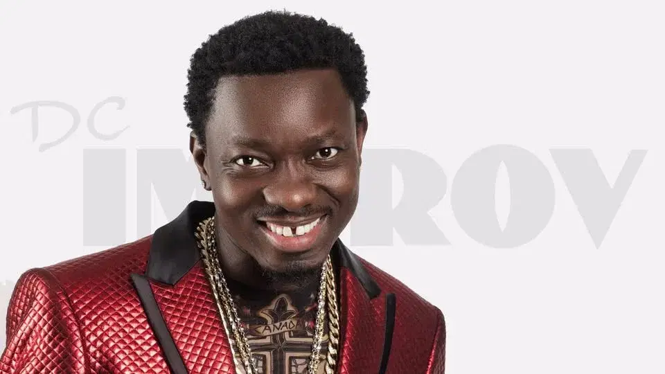 Michael Blackson (May 21-24)