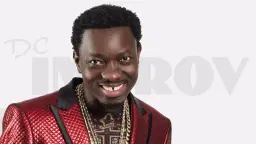Michael Blackson (May 21-24)