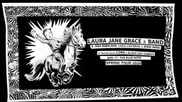 Laura Jane Grace & Band at The Blue Note