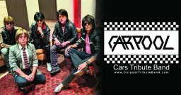 Carpool – The Ultimate CARS Tribute Band