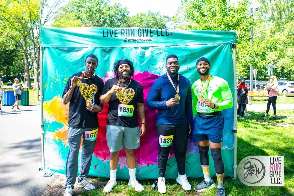 Cranford Pizza Run 5K