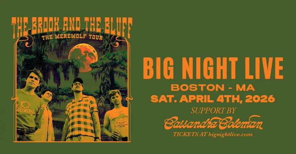 The Brook & The Bluff: The Werewolf Tour