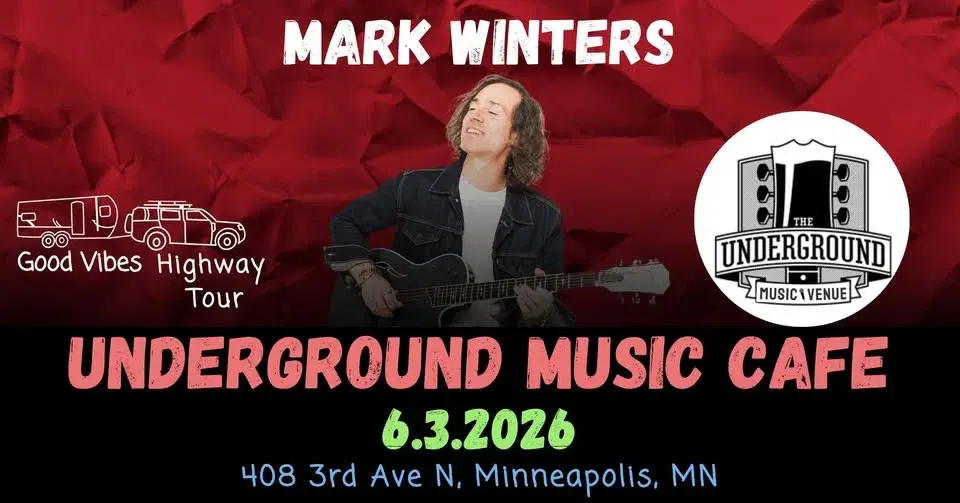 Good Vibes Highway Tour