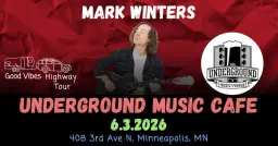 Good Vibes Highway Tour