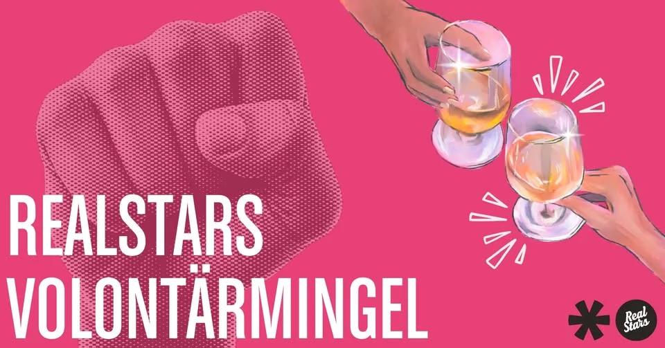 RealStars volontärmingel