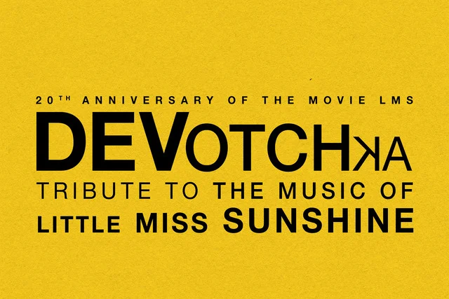DeVotchKa - “A Tribute to the Music of Little Miss Sunshine” @ Thalia Hall
