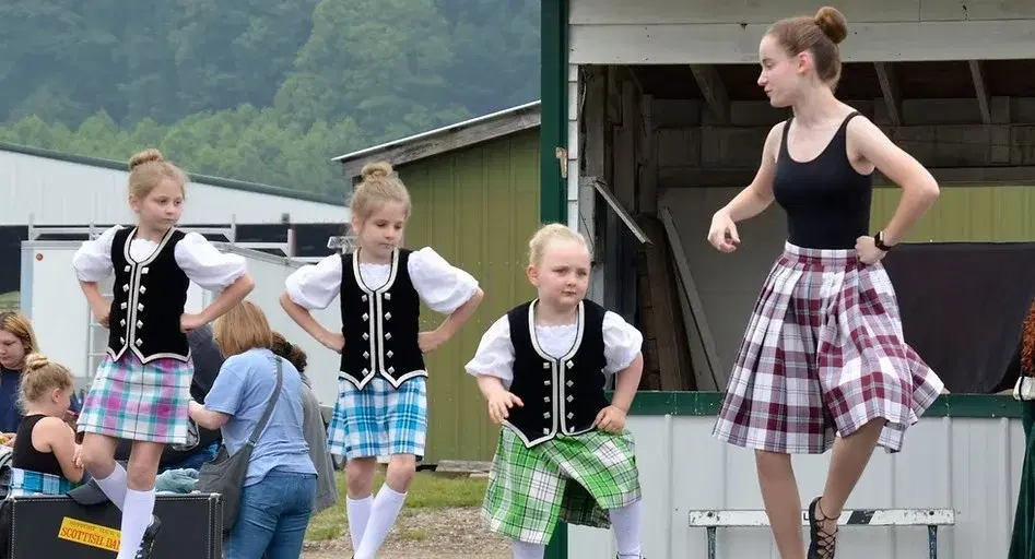 West Virginia Wild and Wonderful Celtic Festival and Highland Games