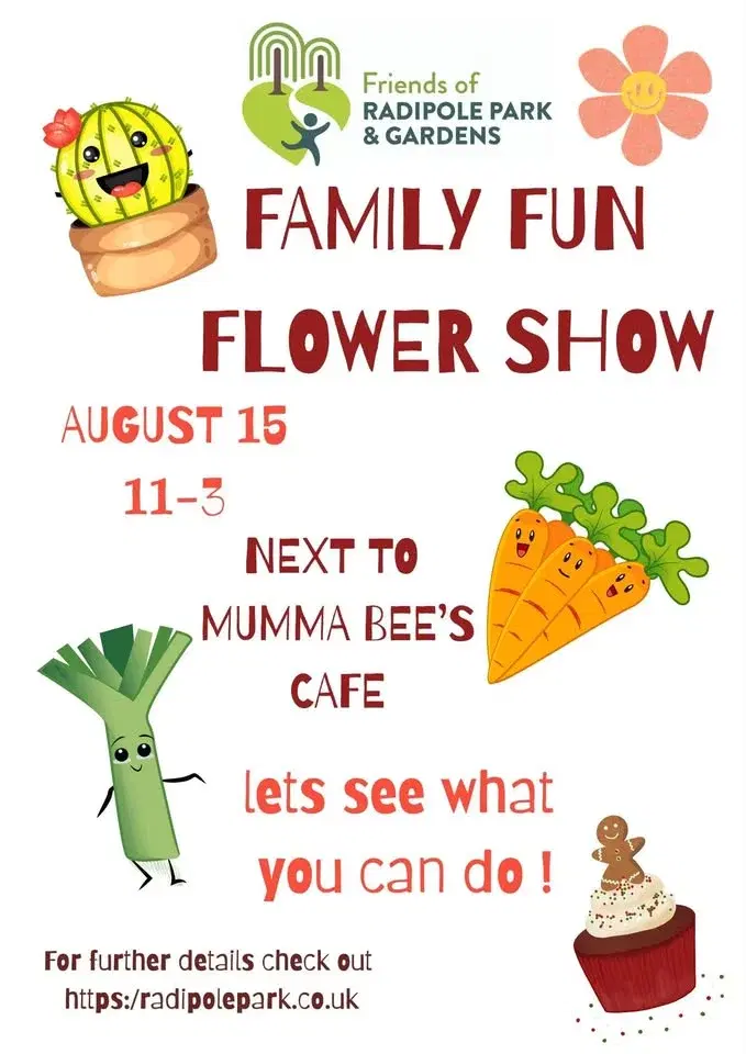Family Fun Flower Show