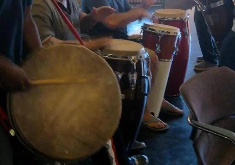 Beginning Drumming: Afro-Cuban Percussion and Rhythms for Carnaval!