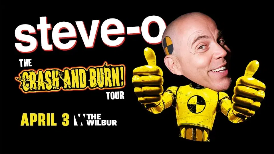 Steve-O: The Crash and Burn Tour