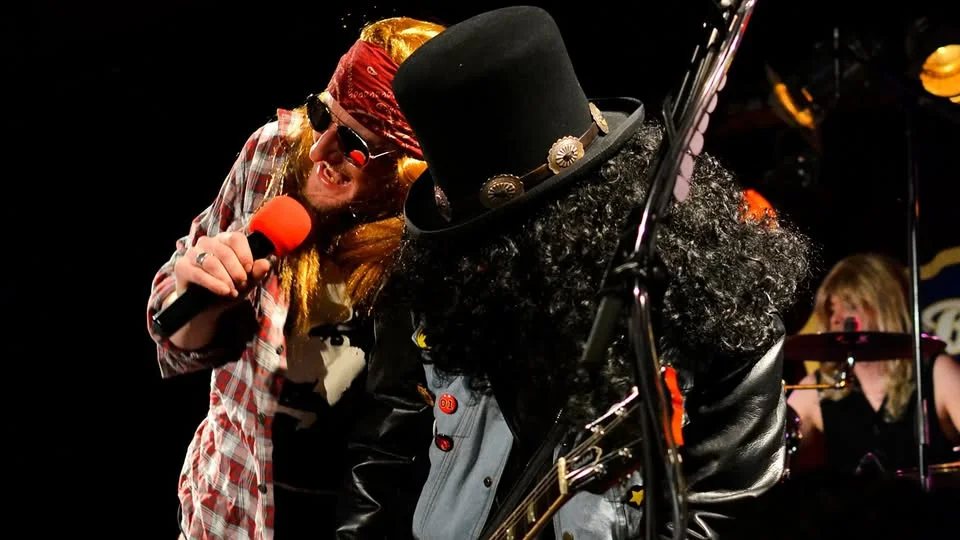 Appetite for Destruction with special guest Damage Inc.