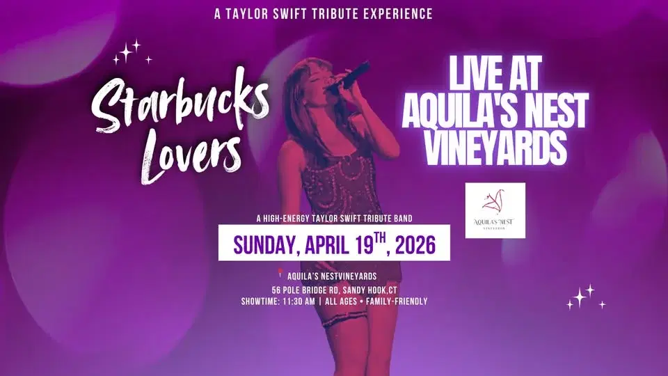 Taylor Swift Tribute Band Family Show