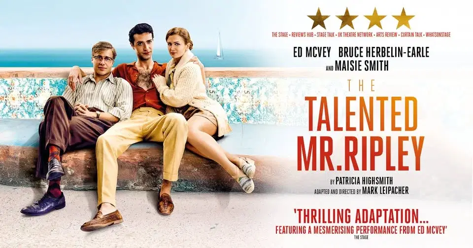 The Talented Mr. Ripley