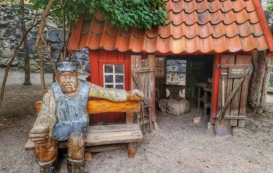 Författarvandring om Per Anders Fogelström