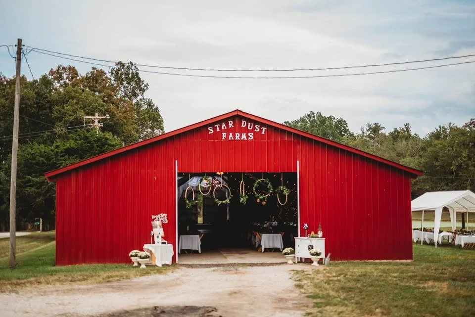 Spring Barn Sale at Star Dust Farms