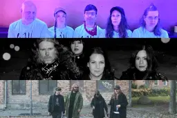 Sju Svåra År + Radar + Chaos Wielder | 1 maj | Oceanen