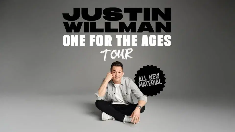 Justin Willman: One for the Ages