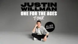 Justin Willman: One for the Ages