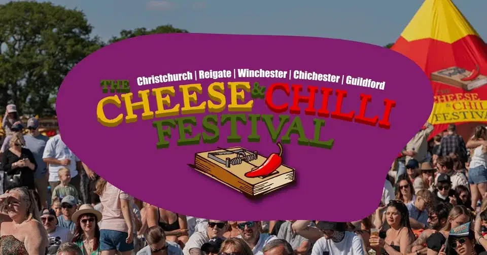 Christchurch Cheese and Chilli Festival