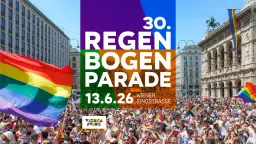 Regenbogenparade