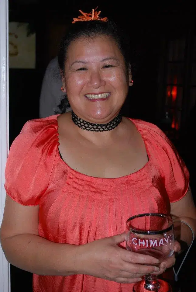 FVR Lunch & Learn - Tamara Strickley - Reconnecting Adoptees