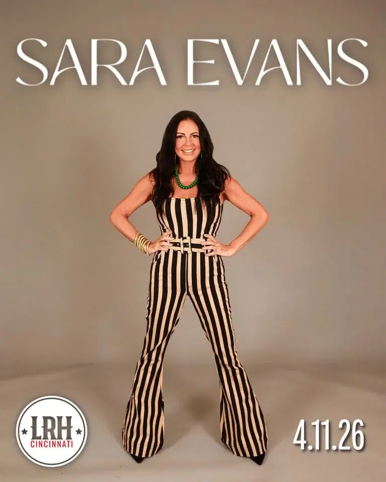 Sara Evans
