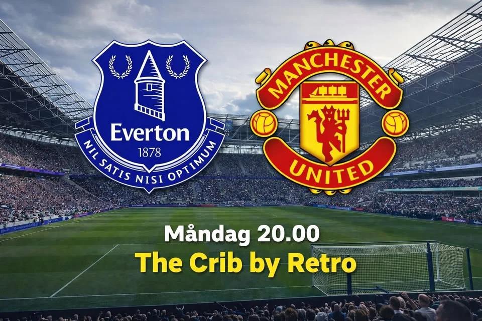 Everton vs Manchester United
