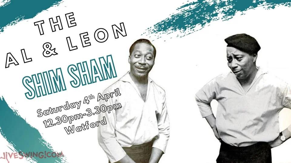 Learn the Al & Leon Shim Sham!