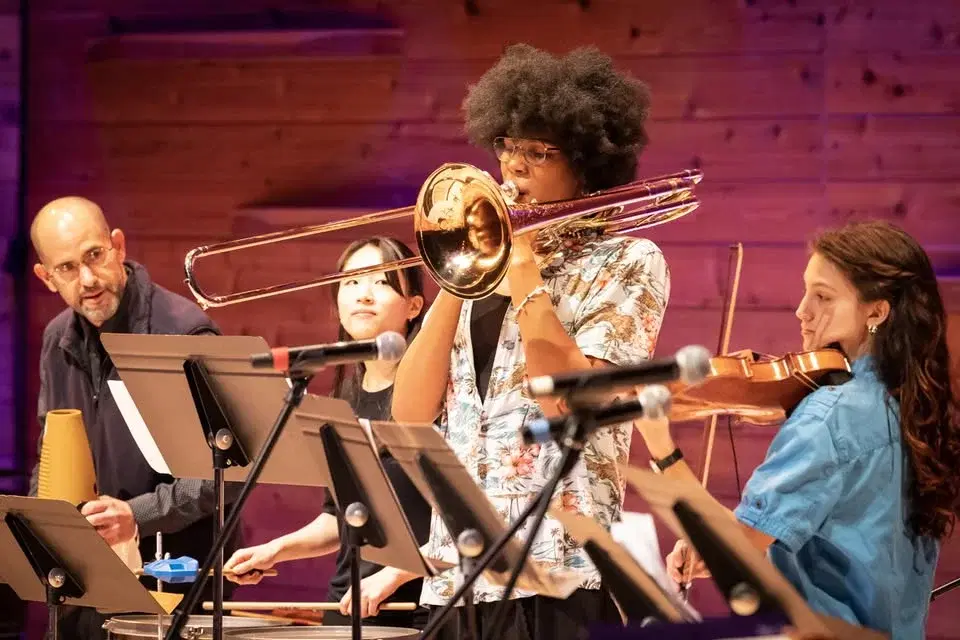 Latin American Cultural Music Ensemble